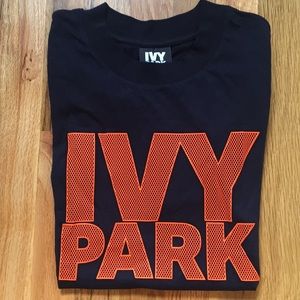 NWT IVY PARK Graphic Tee